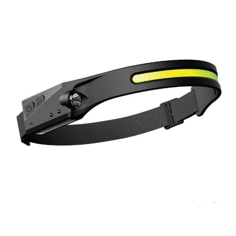 Lanterna de cabeça+compre 1 leve 2 - HalloStore