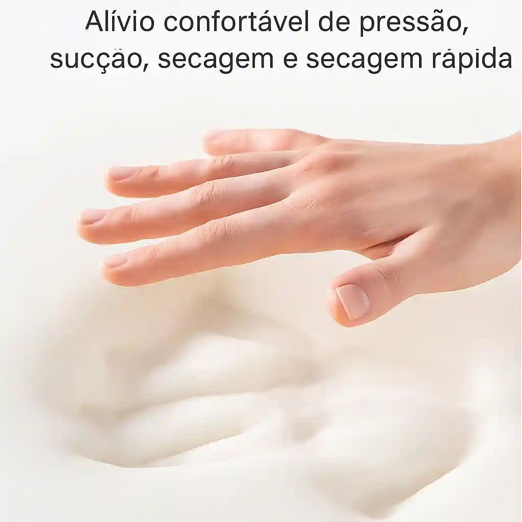 Tapete de Banho Antiderrapante