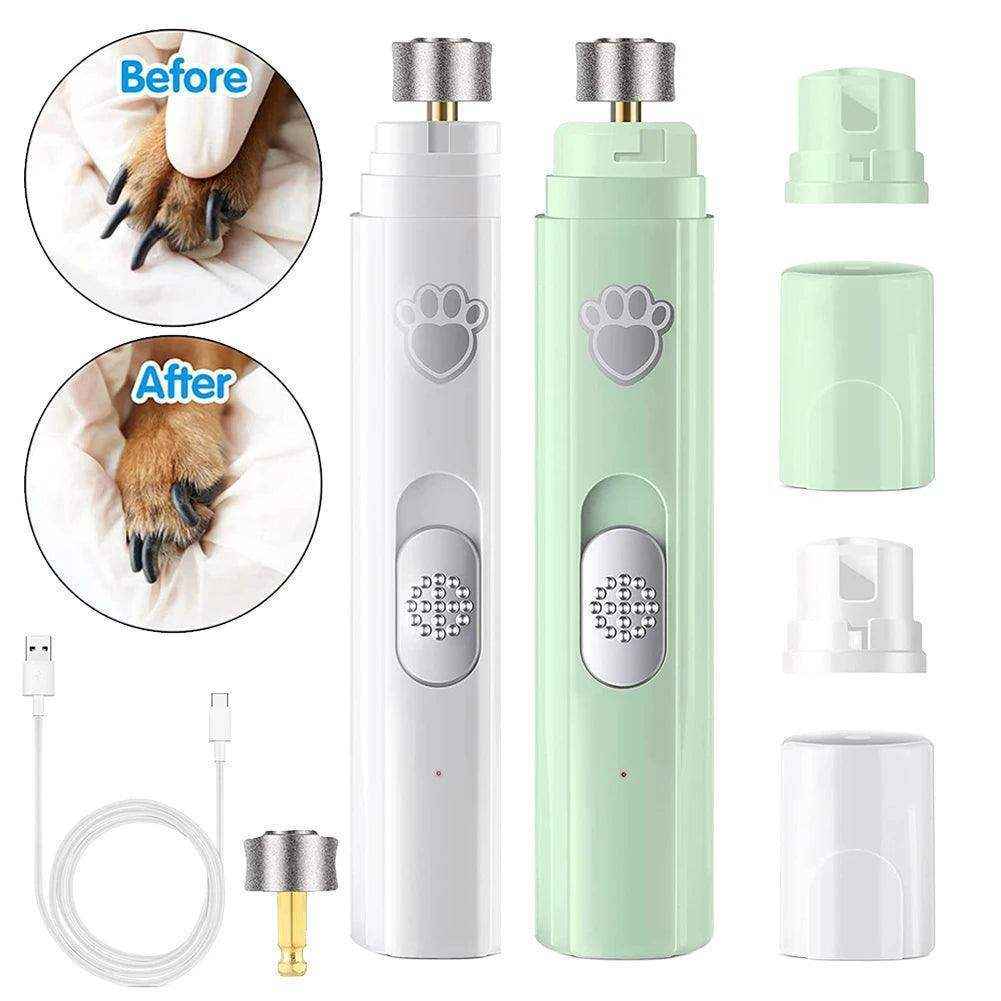 Aparador de Unhas para Pets: Corte Preciso e Seguro - HalloStore