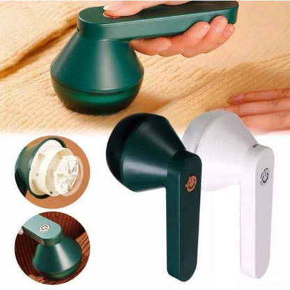 Papa Bolinhas Eletrico Tira Pelos de Roupas Removedor Aparador Sem Fio Recarregável - HalloStore