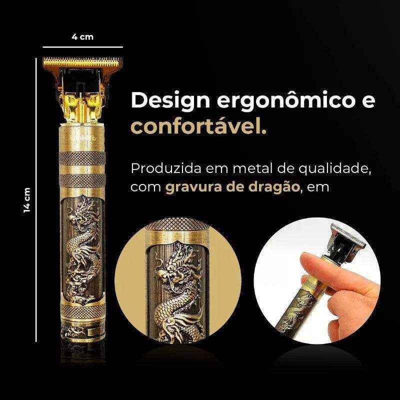 Máquina de Cortar Cabelo: Precisão, Conforto e Estilo em Casa - HalloStore