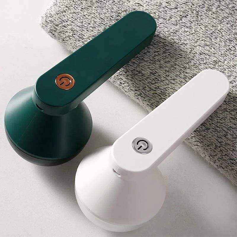 Papa Bolinhas Eletrico Tira Pelos de Roupas Removedor Aparador Sem Fio Recarregável - HalloStore