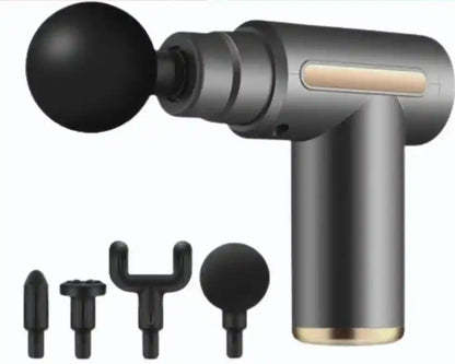 Massageador Corporal Facial Elétrico Muscular