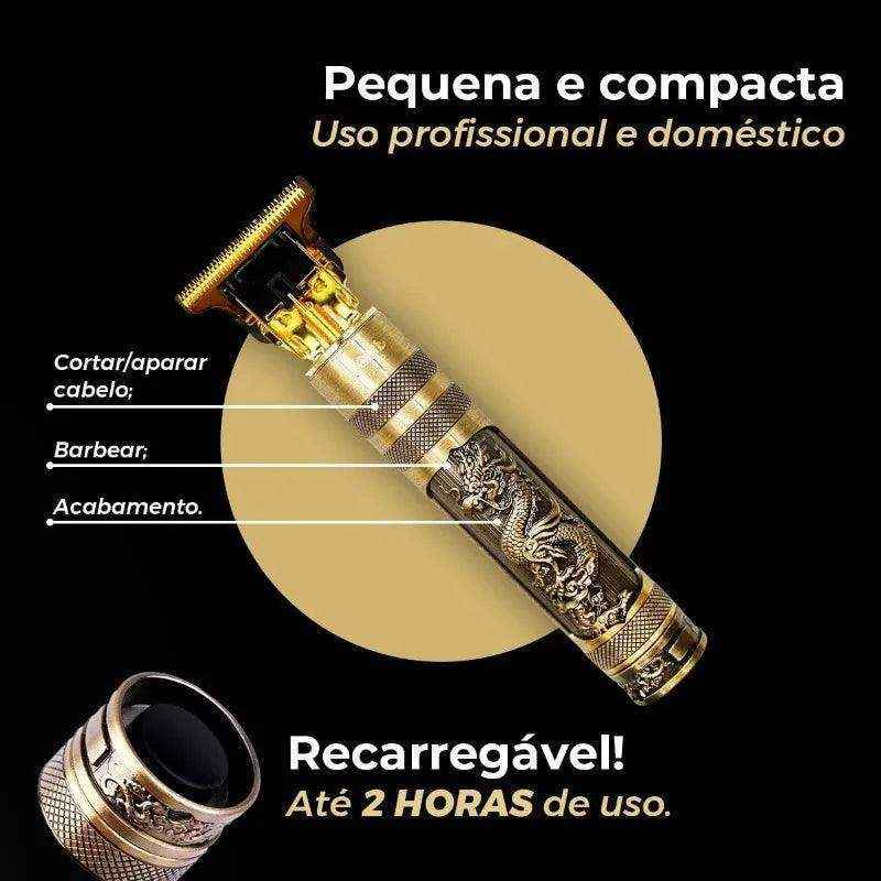 Máquina de Cortar Cabelo: Precisão, Conforto e Estilo em Casa - HalloStore