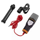 DAFUSHOP Microfone Condensador Omnidirecional P/ PC Notebook Celular Youtuber Gamer + Tripé De Alta Qualidade - HalloStore