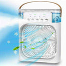 Ventilador e Umidificador Refrigerado 2 em 1 - HalloStore