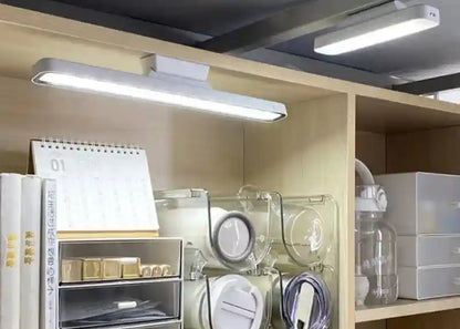 Lâmpada de cabeceira com interruptor de toque portátil recarregável magnético USB TYPE-C