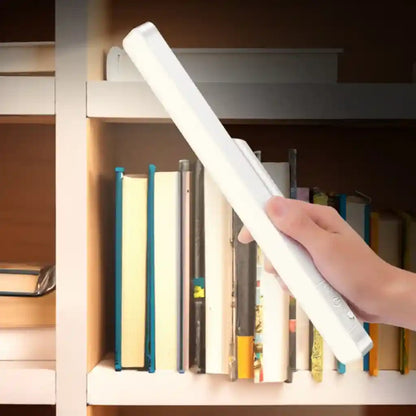 Lâmpada de cabeceira com interruptor de toque portátil recarregável magnético USB TYPE-C