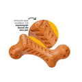 Osso Mordedor Massageador Brinquedo Para Cães Pets Anti-Stress - HalloStore