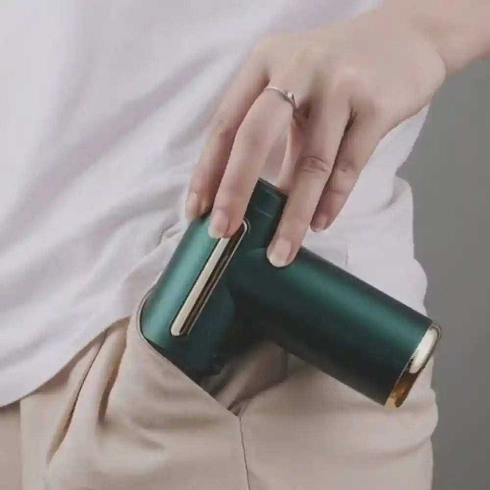 Massageador Corporal Facial Elétrico Muscular