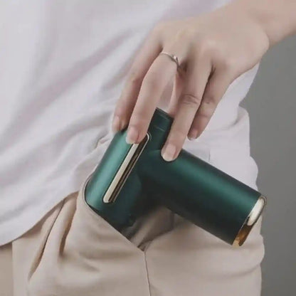 Massageador Corporal Facial Elétrico Muscular