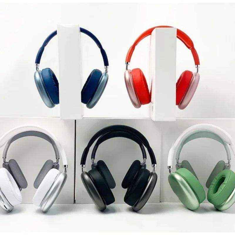 P9 sem fio bluetooth fones de ouvido - HalloStore