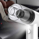Mini Aspirador De Pó Usb Portátil Completo Linha Premium Carro E Casa - HalloStore
