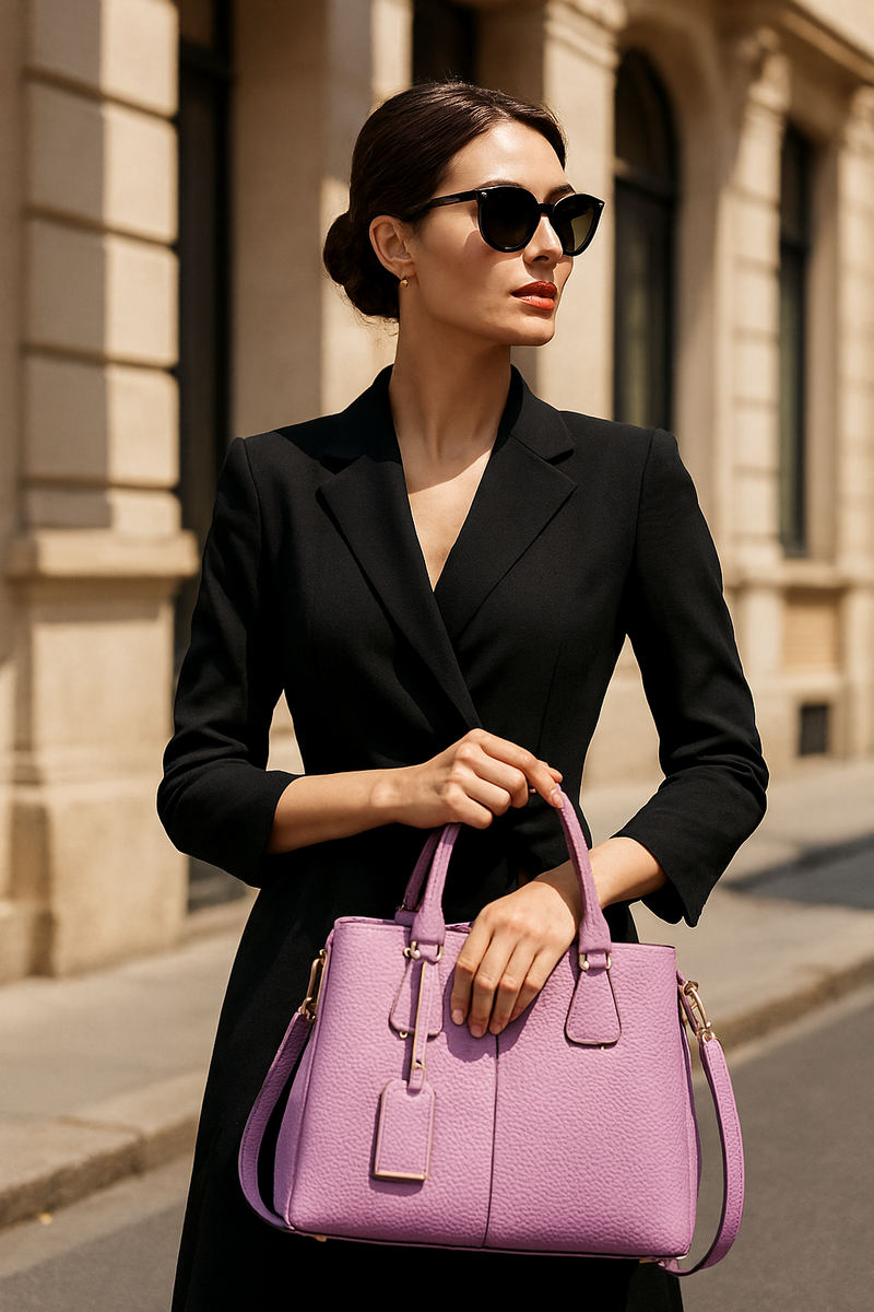 Bolsas de couro PU para mulheres