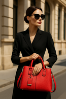 Bolsas de couro PU para mulheres