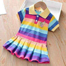 roupa infantil feminina - HalloStore