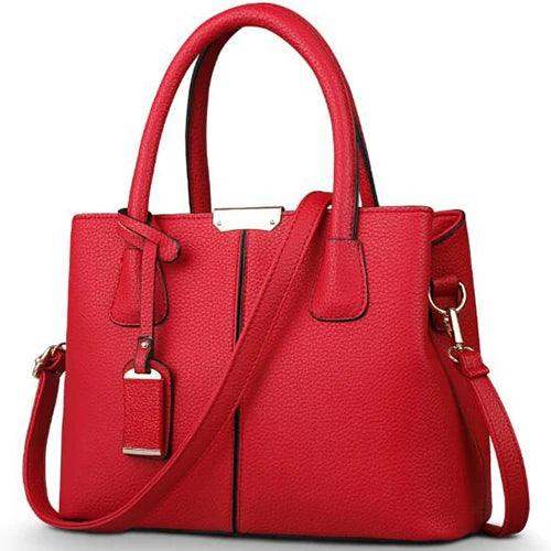 Bolsas de couro PU para mulheres - HalloStore