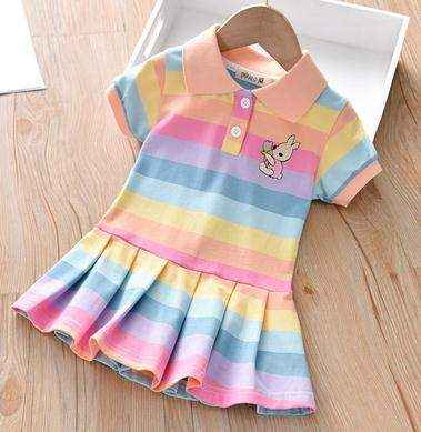 roupa infantil feminina - HalloStore