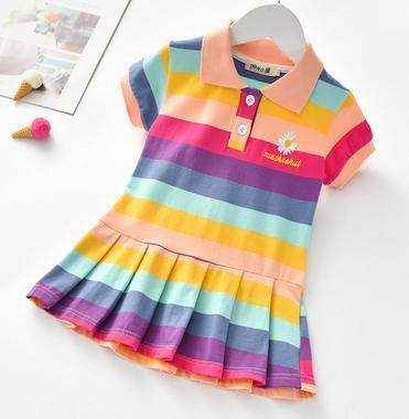 roupa infantil feminina - HalloStore