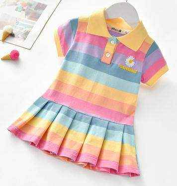 roupa infantil feminina - HalloStore