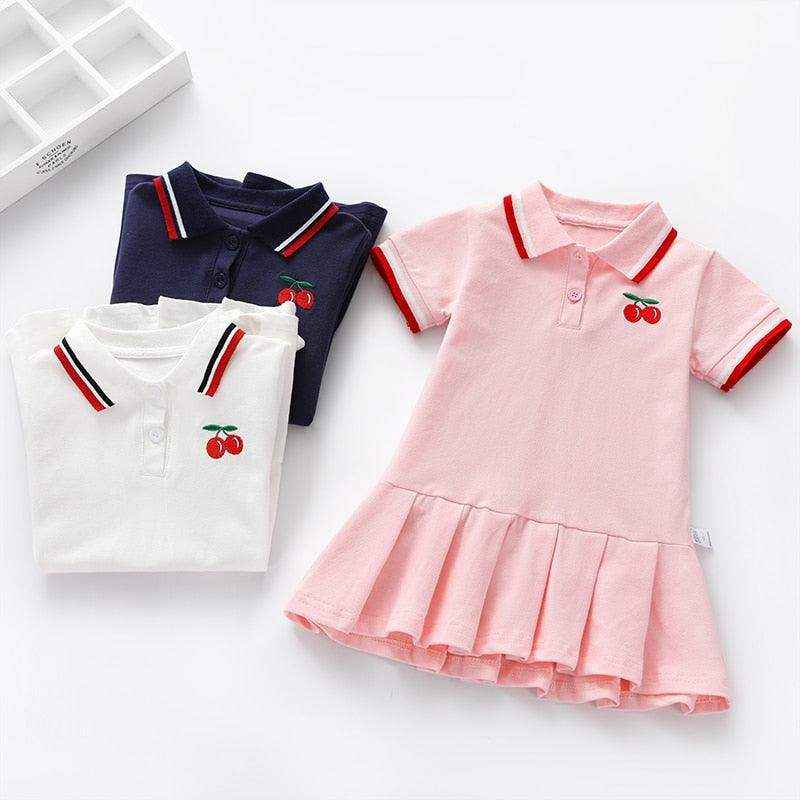 roupa infantil feminina - HalloStore