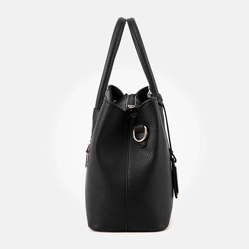 Bolsas de couro PU para mulheres - HalloStore