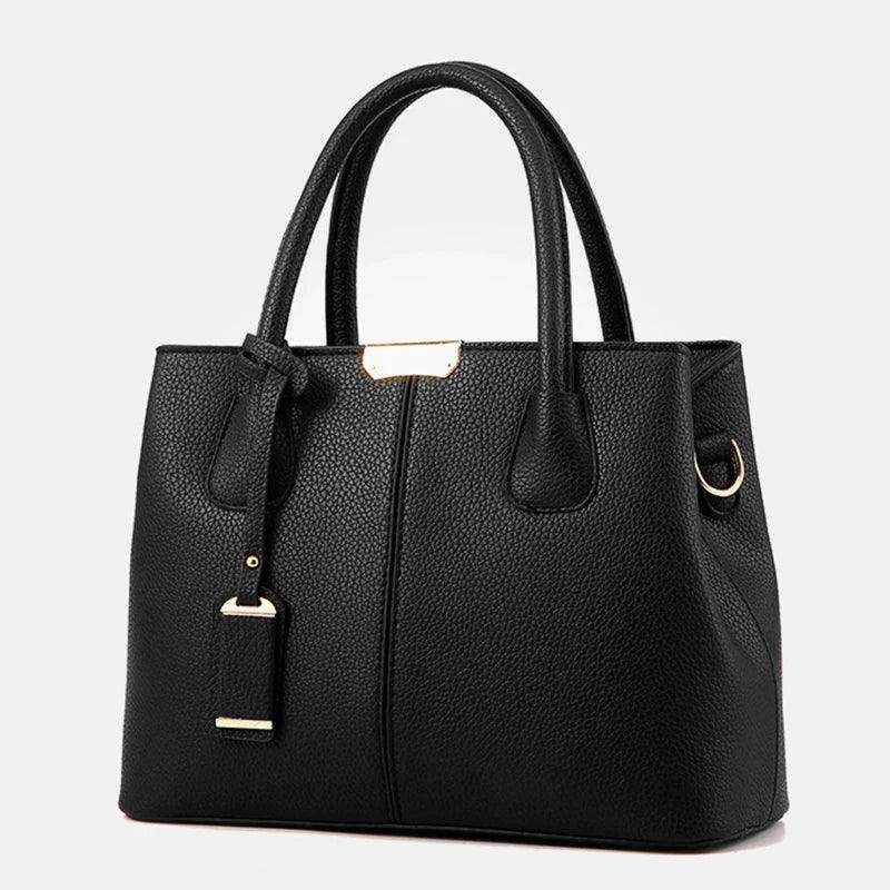 Bolsas de couro PU para mulheres - HalloStore
