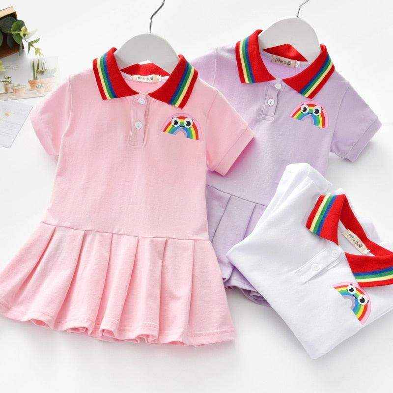 roupa infantil feminina - HalloStore