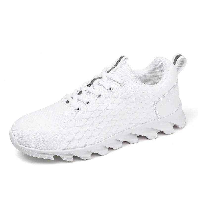 Tênis de Corrida Masculino: Conforto e Performance. - HalloStore