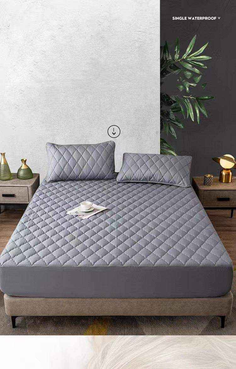 protetor de colchão impermeável | Capa de Colchão impermeável - HalloStore