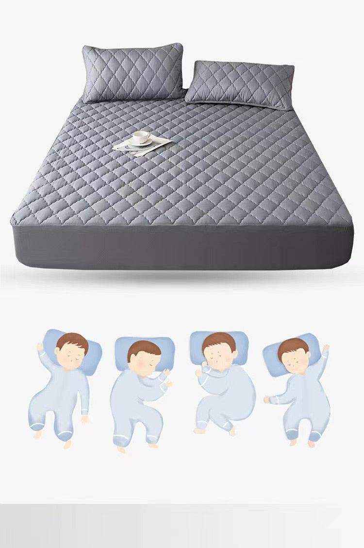 protetor de colchão impermeável | Capa de Colchão impermeável - HalloStore