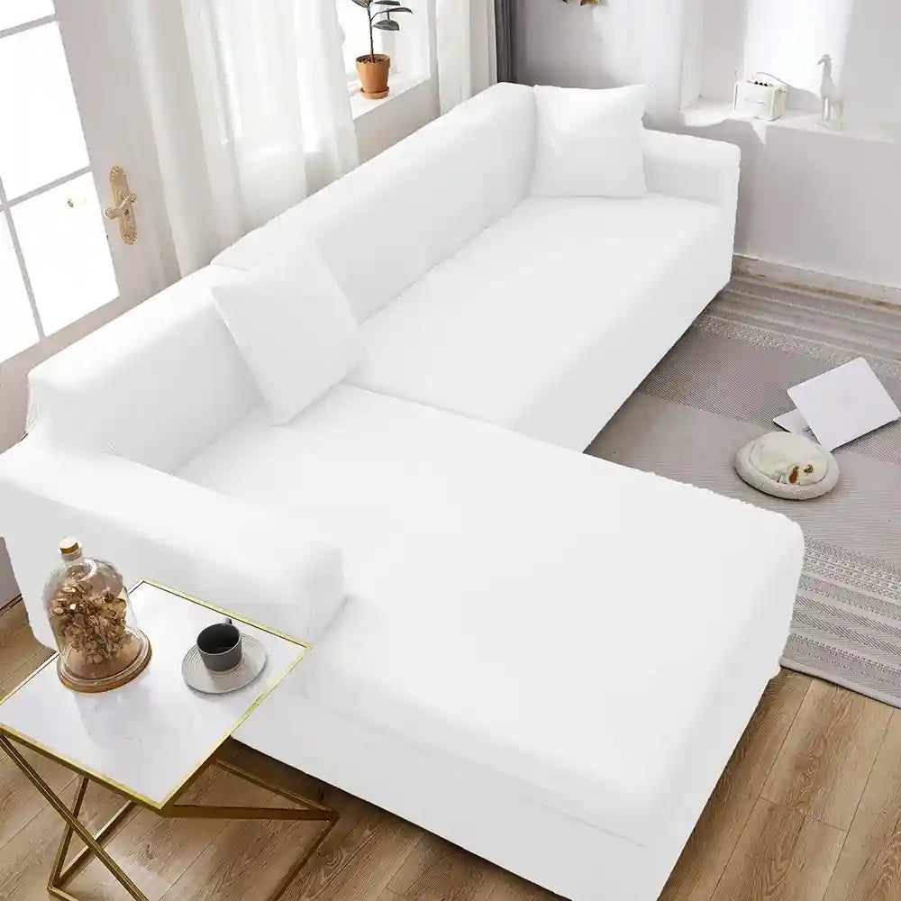 Capa Protetora para Sofá Impermeável e Antiderrapante – Proteção e Conforto