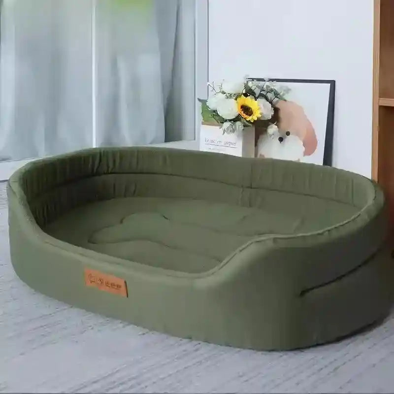Cama para Cachorro de Luxo – Conforto Premium- Hallostore