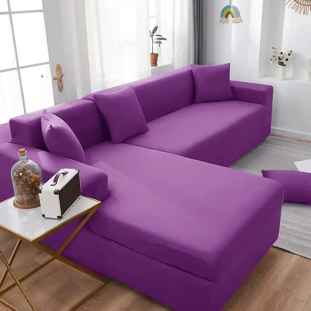 Capa Protetora para Sofá Impermeável e Antiderrapante – Proteção e Conforto