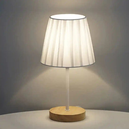 Luminária de Madeira Elegante e Sustentável – Iluminação Decorativa para Casa e Escritório | HalloStore