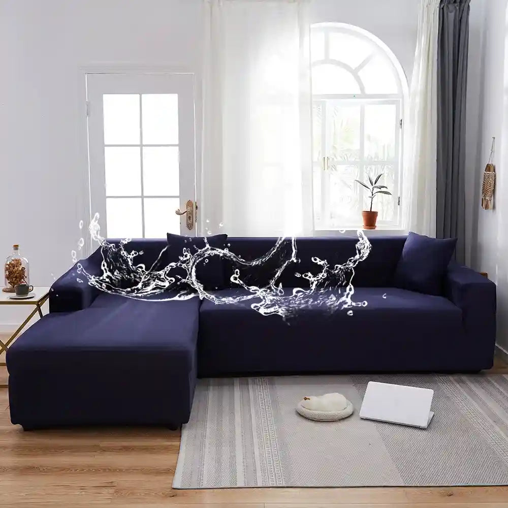 Capa Protetora para Sofá Impermeável e Antiderrapante – Proteção e Conforto