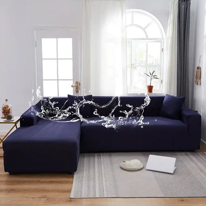 Capa Protetora para Sofá Impermeável e Antiderrapante – Proteção e Conforto