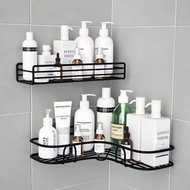 Prateleira Para Banheiro Lavanderia Cozinha - HalloStore