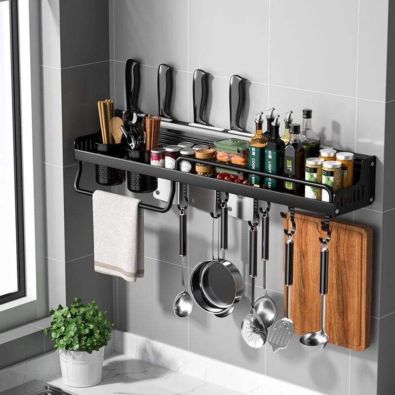 prateleira de parede para cozinha - HalloStore