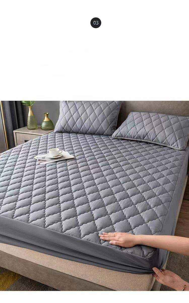 protetor de colchão impermeável | Capa de Colchão impermeável - HalloStore