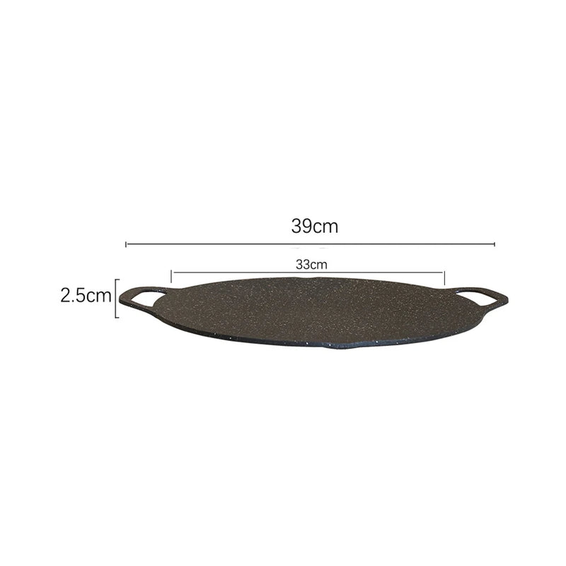 Frigideira de Pedra Antiaderente Multiuso - Hallostore