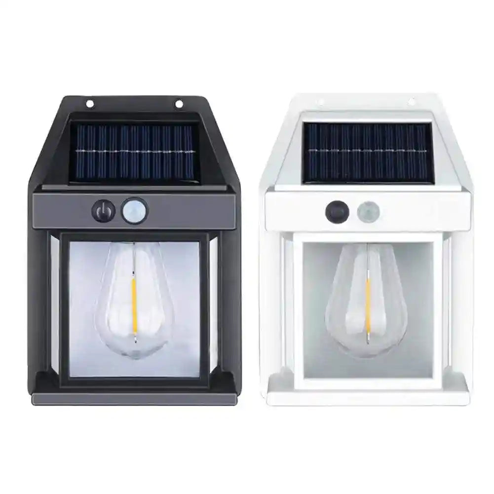 Refletor solar ao ar livre LED - HalloStore