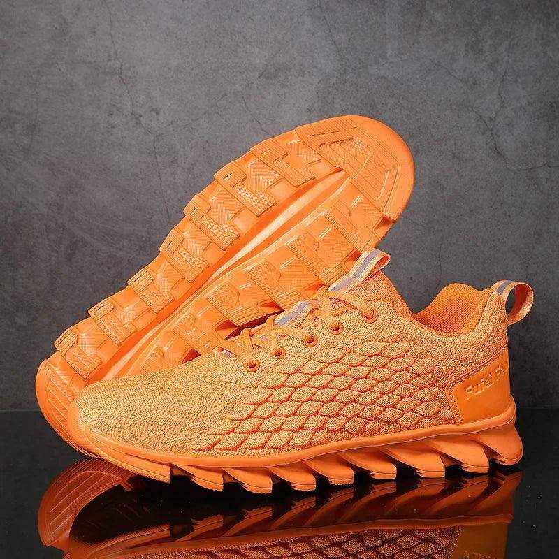 Tênis de Corrida Masculino: Conforto e Performance. - HalloStore