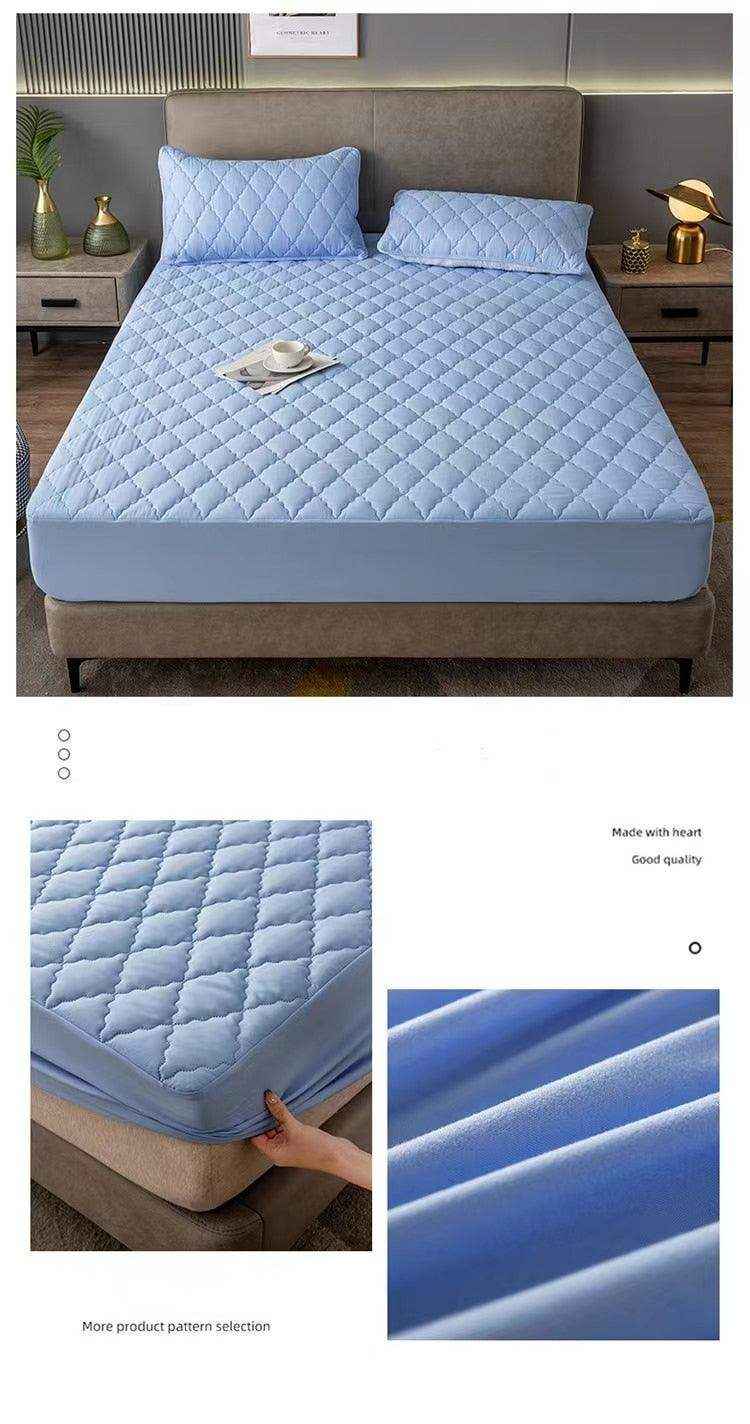 protetor de colchão impermeável | Capa de Colchão impermeável - HalloStore