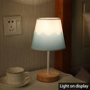 Luminária de Madeira Elegante e Sustentável – Iluminação Decorativa para Casa e Escritório | HalloStore