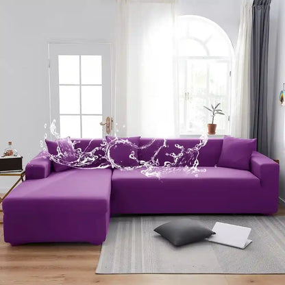 Capa Protetora para Sofá Impermeável e Antiderrapante – Proteção e Conforto