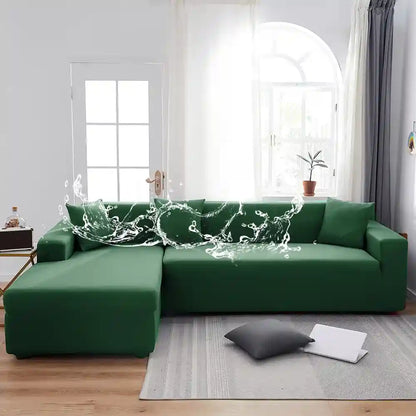 Capa Protetora para Sofá Impermeável e Antiderrapante – Proteção e Conforto