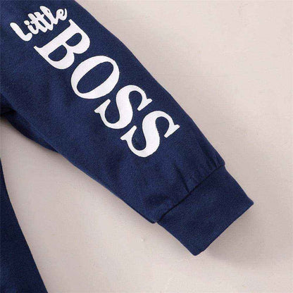 Conjunto Infantil para Recém-Nascidos: Conforto e Estilo para os Primeiros Momentos! - HalloStore