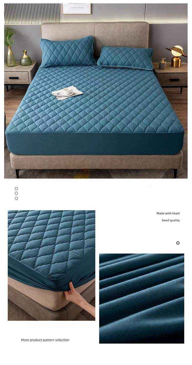 protetor de colchão impermeável | Capa de Colchão impermeável - HalloStore