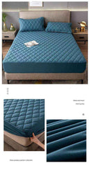 protetor de colchão impermeável | Capa de Colchão impermeável - HalloStore